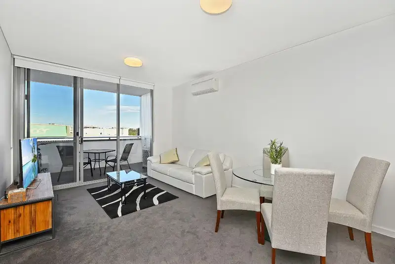 Main view of Homely apartment listing, D305/17 Monza Boulevard, Wentworth Point NSW 2127