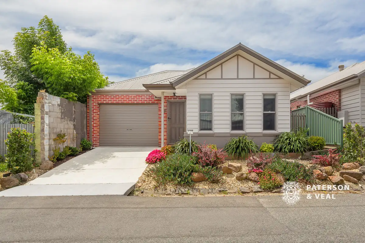 Main view of Homely unit listing, 115 Hopetoun Street,, Ballarat East VIC 3350