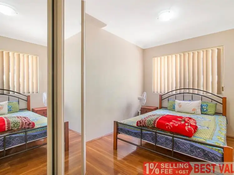 Third view of Homely unit listing, 8/24-26 Fourth Avenue, Blacktown NSW 2148