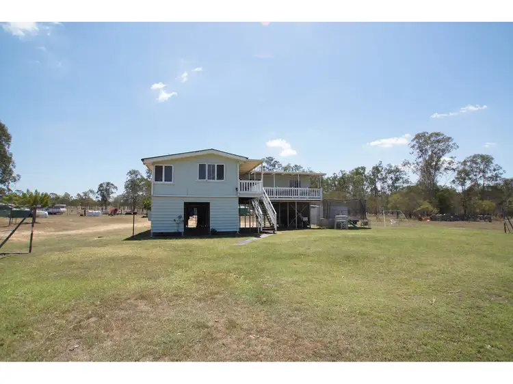 Main view of Homely rural property listing, 111 Bolingbroke Road, Atkinsons Dam QLD 4311