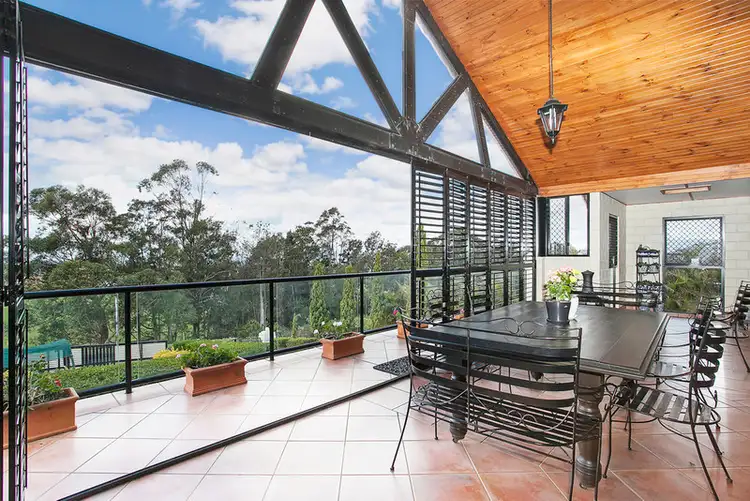 Fifth view of Homely house listing, 24 Outlook Avenue, Lower Beechmont QLD 4211