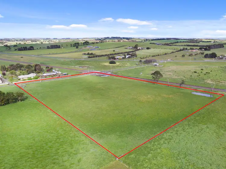 Main view of Homely land listing, 15 Pyles Road, Irrewarra VIC 3249