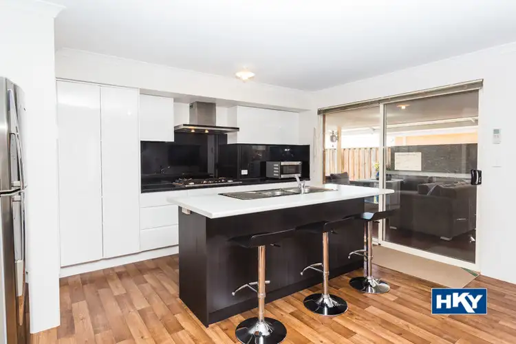 Second view of Homely house listing, 61 Pineroo Tce, Ellenbrook WA 6069