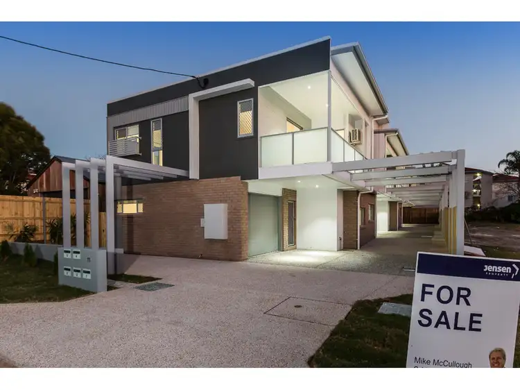 Main view of Homely townhouse listing, 3/11 Blackburn Lane, Moorooka QLD 4105