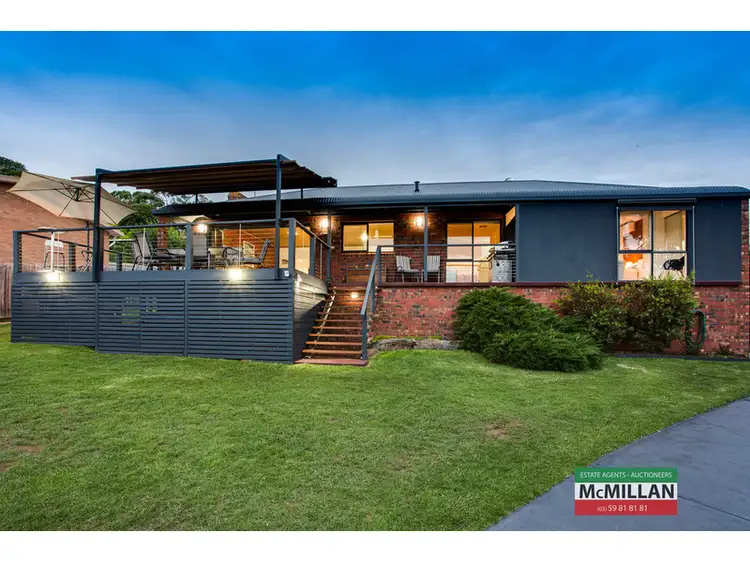 Second view of Homely house listing, 4 Dover Court, Dromana VIC 3936
