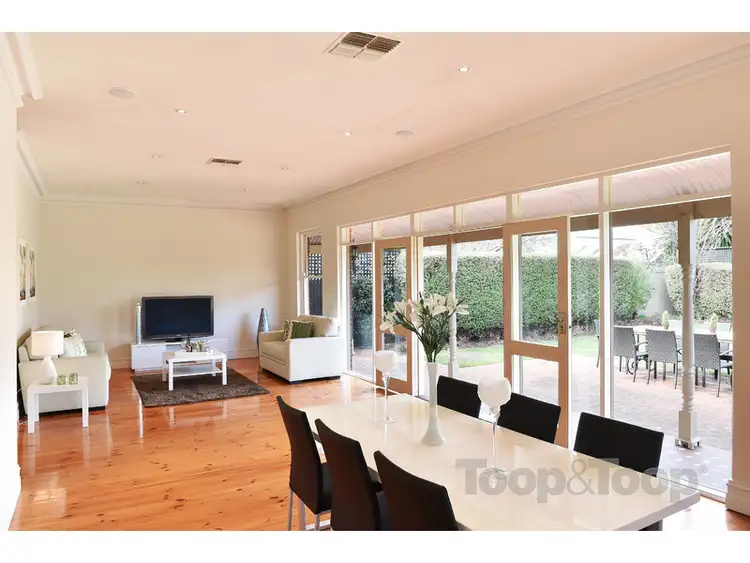 Fourth view of Homely house listing, 21 Austral Terrace, Malvern SA 5061