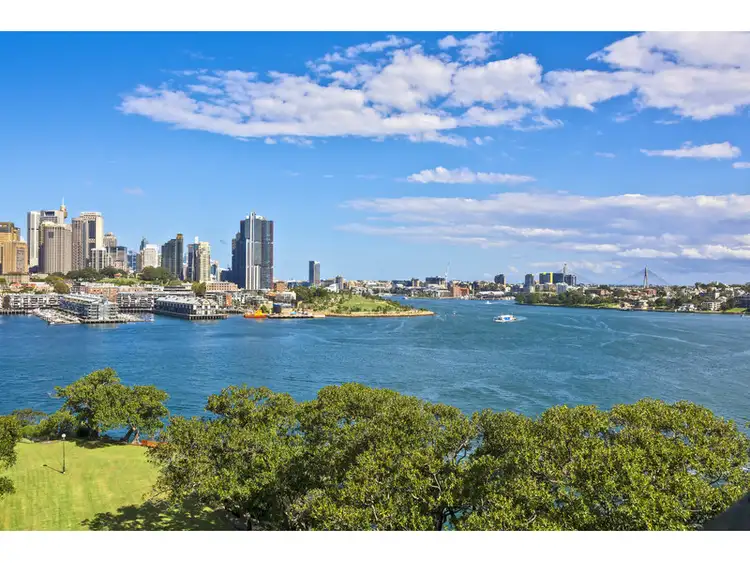 Fourth view of Homely apartment listing, 58/14 Blues Point Road, Mcmahons Point NSW 2060