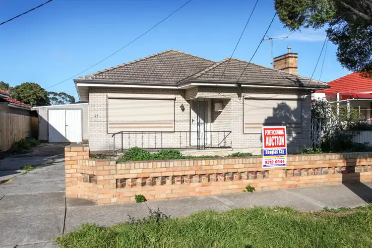 Second view of Homely house listing, 25 Albert Street, Sunshine North VIC 3020