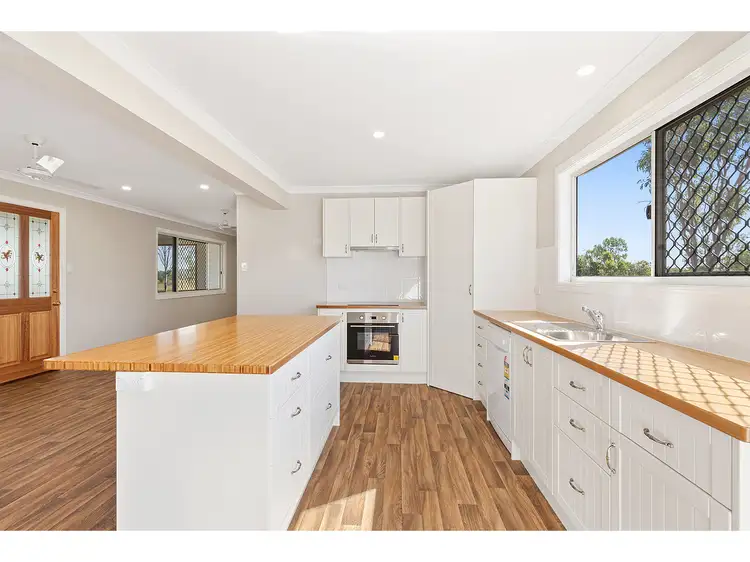 Second view of Homely rural property listing, 187 Boys Road, Alton Downs QLD 4702