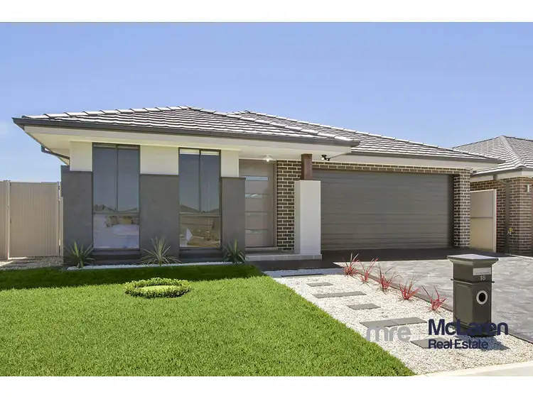 18 Wagner Road, Spring Farm NSW 2570