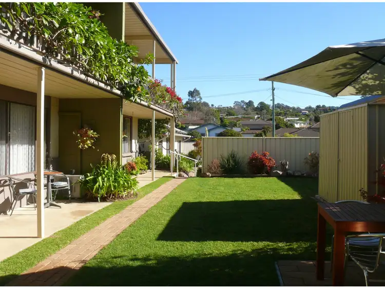 Main view of Homely unit listing, 1/6 Sapphire Coast Drive, Merimbula NSW 2548