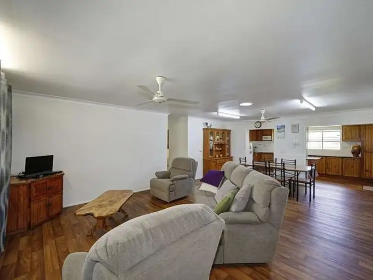 Second view of Homely house listing, 16 Pleasant Drive, Sharon QLD 4670