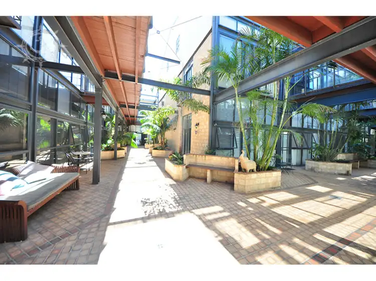 Third view of Homely apartment listing, 31/13-15 Cantonment Street, Fremantle WA 6160