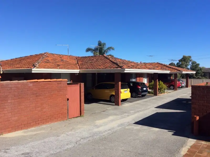 Main view of Homely unit listing, 6/121-123 Edward Street, Osborne Park WA 6017