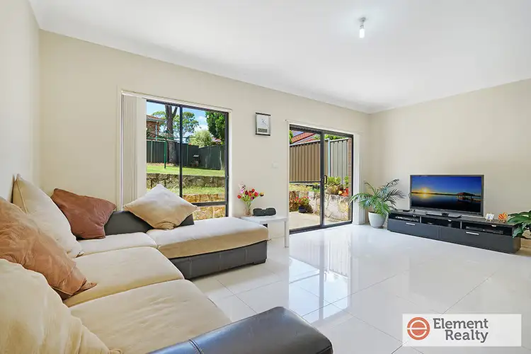 Third view of Homely semi-detached listing, 52 Adderton Road, Telopea NSW 2117