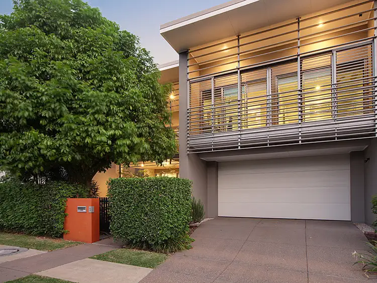 Second view of Homely house listing, 40 Refinery Parade, New Farm QLD 4005