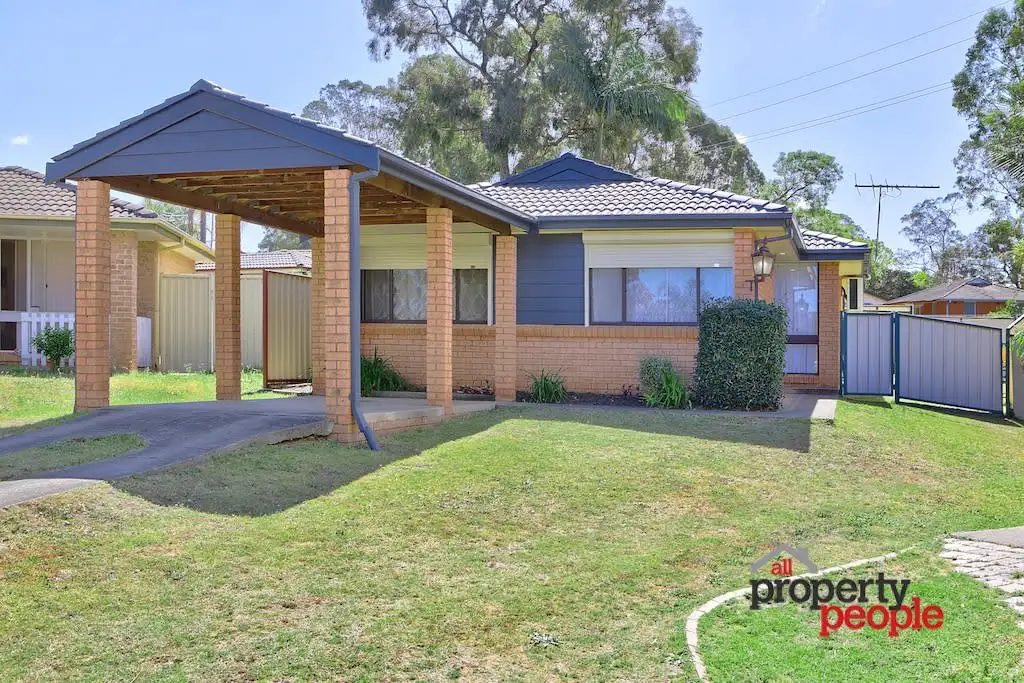 Main view of Homely house listing, 24 Gentian Avenue, Macquarie Fields NSW 2564