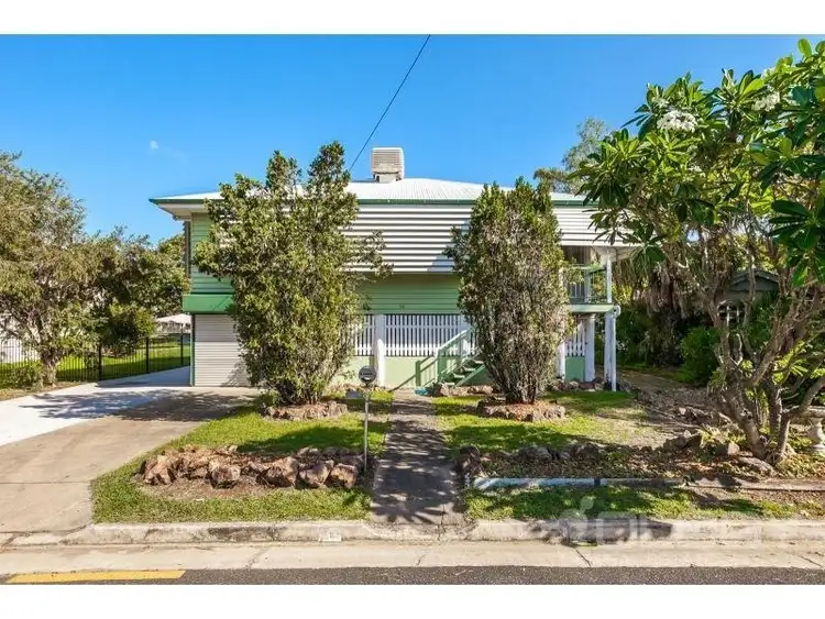 14 Lauga Street, Park Avenue QLD 4701