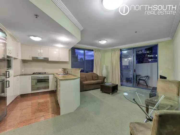 Second view of Homely apartment listing, 540 Queen Street, Brisbane City QLD 4000