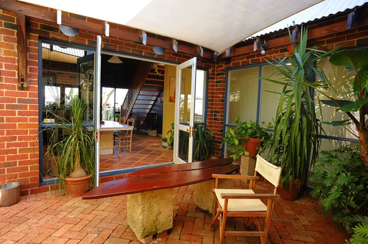 Third view of Homely townhouse listing, 36A Holland Street, Fremantle WA 6160