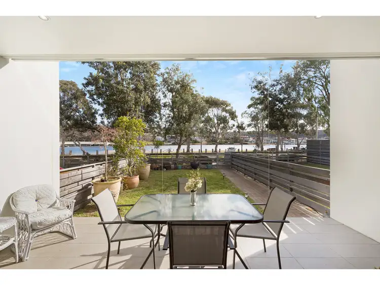 Second view of Homely townhouse listing, 18/1 Elizabeth Street, Merimbula NSW 2548