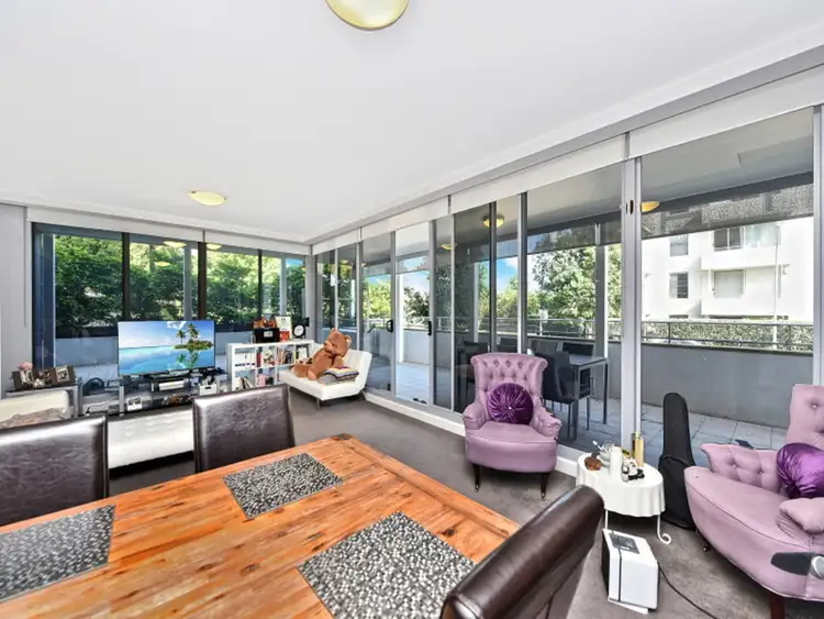 Main view of Homely apartment listing, G02/1 Shoreline Drive, Rhodes NSW 2138