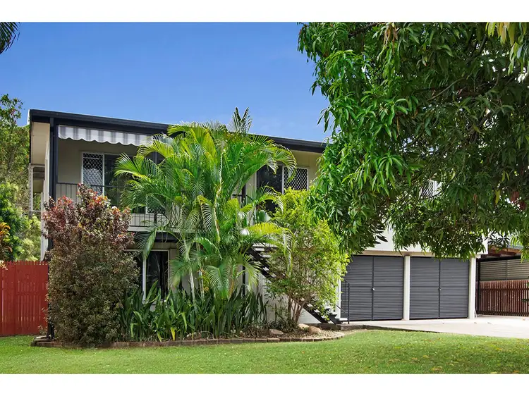 15 Lambert Street, Kirwan QLD 4817
