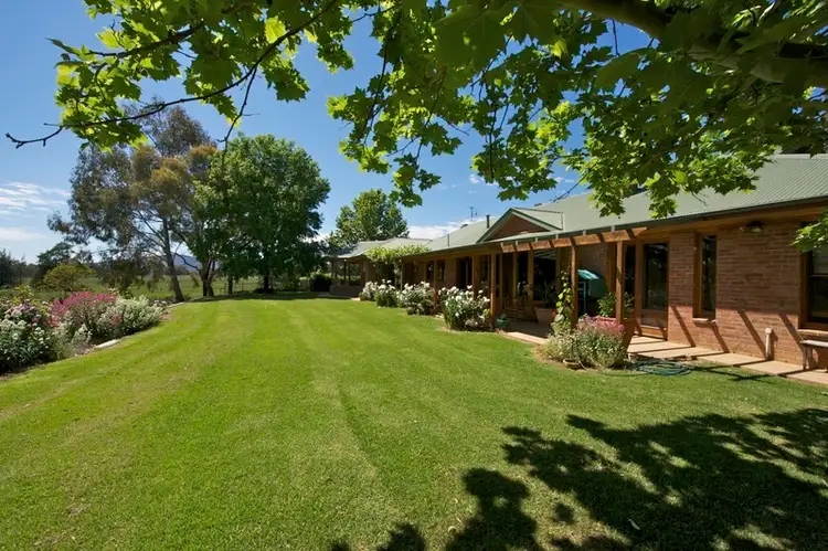 123 Spring Flat South Lane, Mudgee NSW 2850