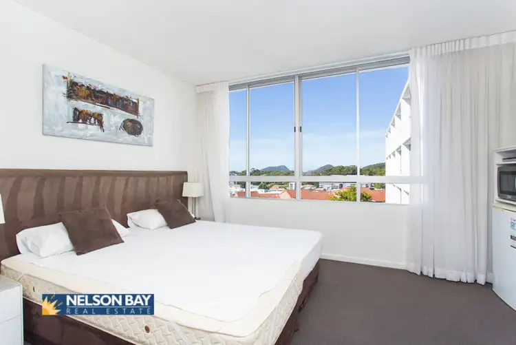 Fifth view of Homely unit listing, 53/19-23 Church Street, Nelson Bay NSW 2315