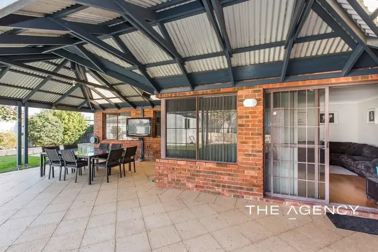 Main view of Homely house listing, 4 Byrne Close, Padbury WA 6025
