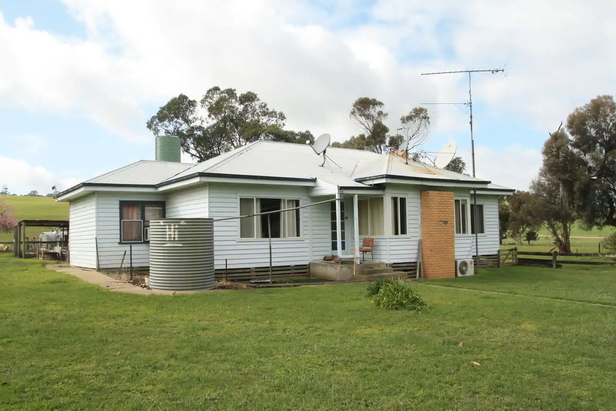 Main view of Homely rural property listing, 680 Balmoral Road, Coleraine VIC 3315