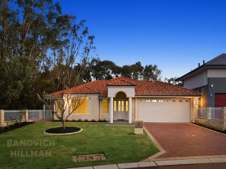 17 Moonlight Cove, Brentwood WA 6153