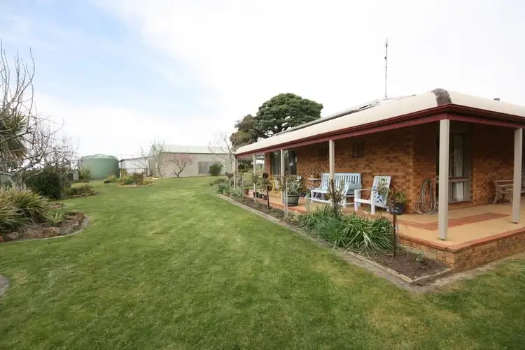 Third view of Homely rural property listing, 401 Post Office Road, Ross Creek VIC 3351