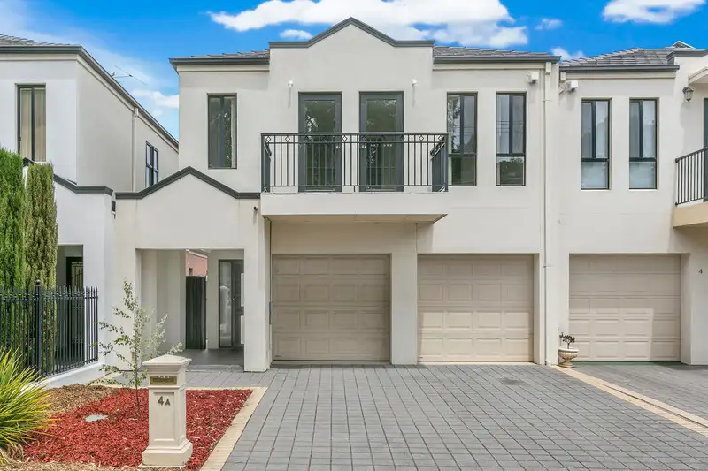 Main view of Homely house listing, 4a Cross Tce, Kurralta Park SA 5037