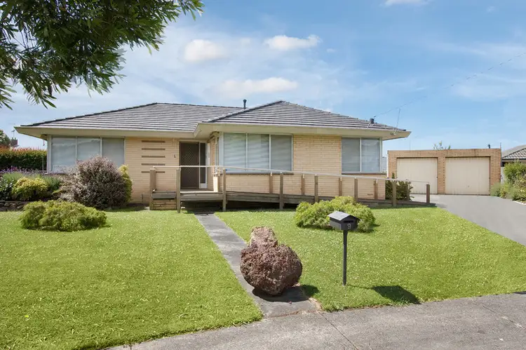 Main view of Homely house listing, 9 Murray Court, Trafalgar VIC 3824