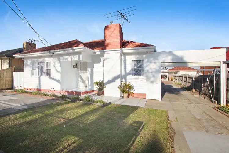 Second view of Homely house listing, 64 McIntyre Road, Sunshine North VIC 3020