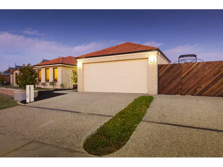 Main view of Homely house listing, 40 Tintagel Loop, Orelia WA 6167