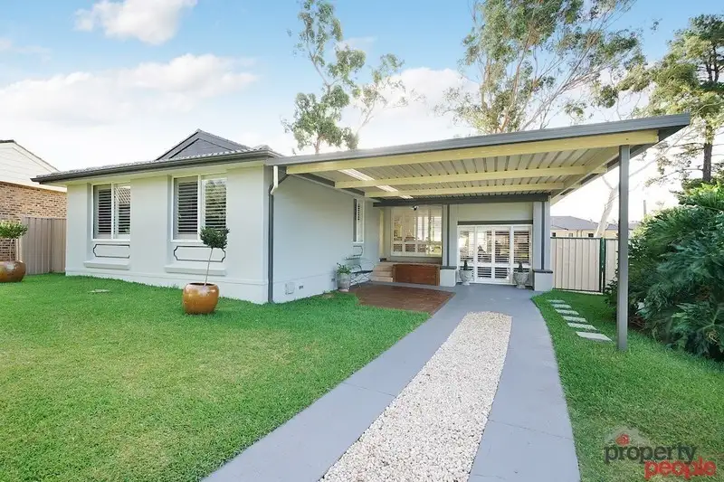 Main view of Homely house listing, 95 Helicia Road, Macquarie Fields NSW 2564