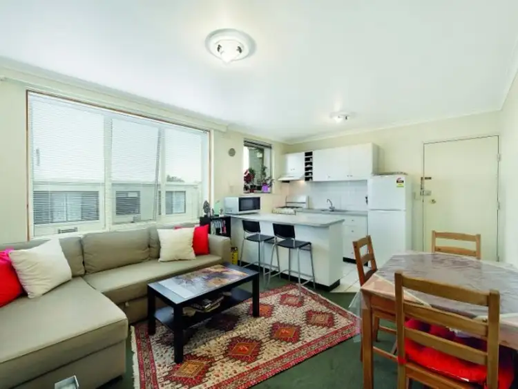 Third view of Homely apartment listing, 7/7 Manningham Street, Parkville VIC 3052