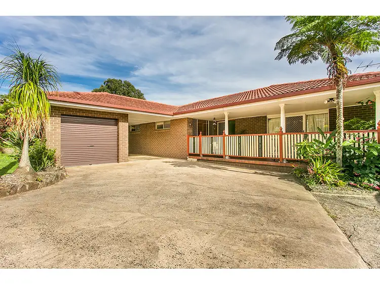 Main view of Homely house listing, 5 Kruseana Avenue, Goonellabah NSW 2480