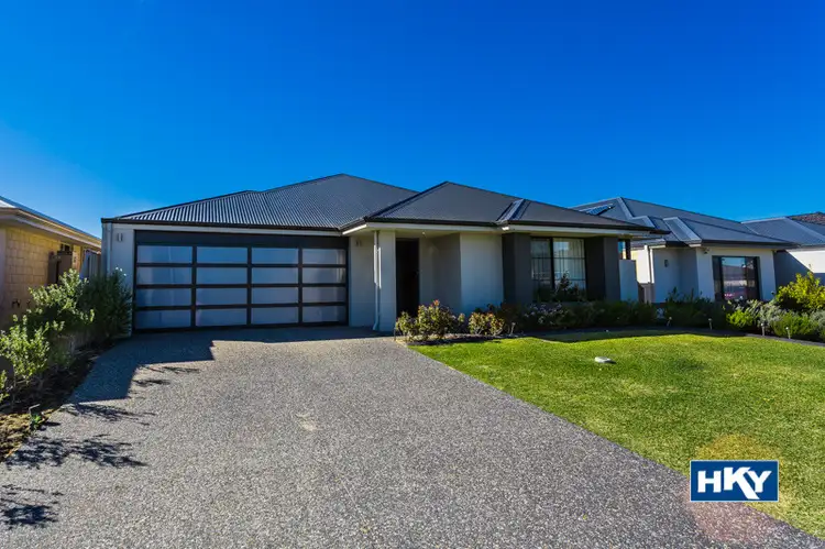 16 Bonarda Way, Caversham WA 6055