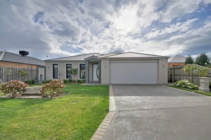 Main view of Homely house listing, 3 Tarago Court, Traralgon VIC 3844