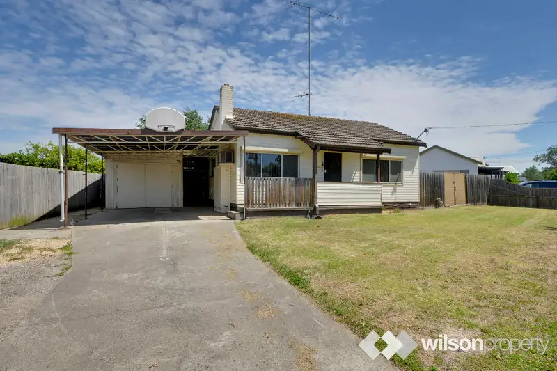 Main view of Homely house listing, 47 Garibaldi Street, Traralgon VIC 3844