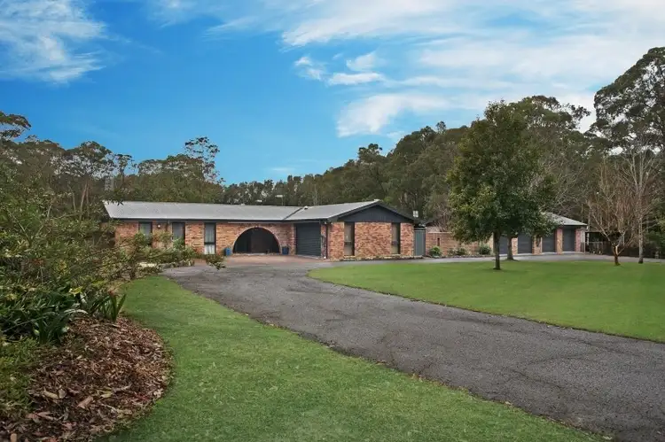 Main view of Homely house listing, 17 Windeyer Close, Medowie NSW 2318