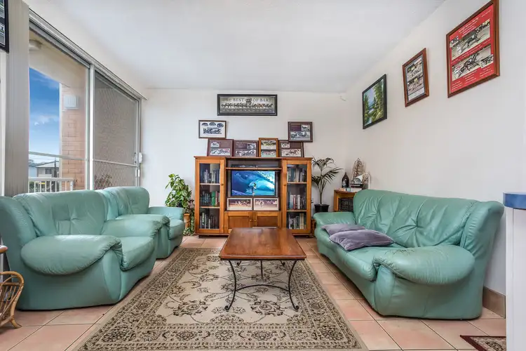 Second view of Homely apartment listing, 3/40 Prince Edward Parade, Scarborough QLD 4020