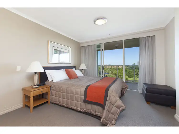 Sixth view of Homely apartment listing, 704/132 Alice Street, Brisbane City QLD 4000