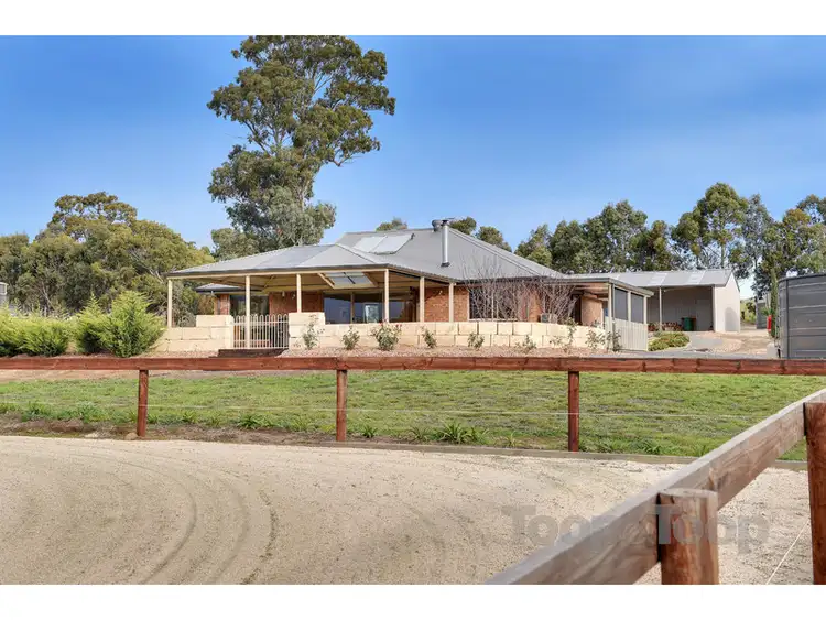 Second view of Homely rural property listing, 305 Mail Road, Harrogate SA 5244