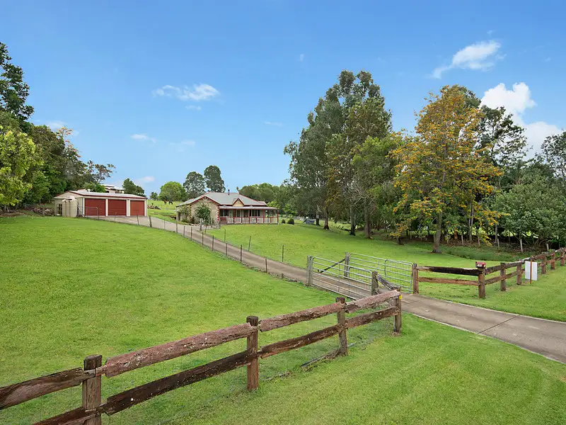 Main view of Homely house listing, 8 Campdraft Place, Dayboro QLD 4521