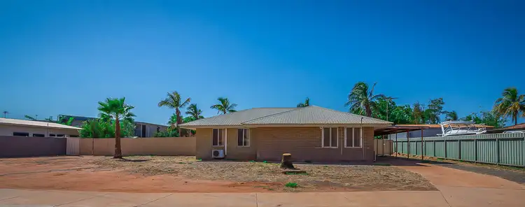 Fifth view of Homely house listing, 5 Huxtable Crescent, South Hedland WA 6722