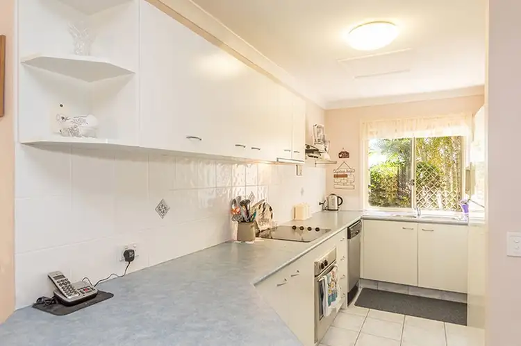 Third view of Homely semi-detached listing, 2/3 Kowhai Place, Nerang QLD 4211